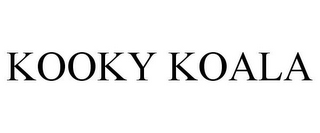 KOOKY KOALA