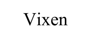 VIXEN