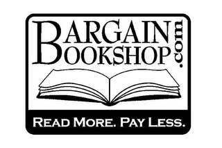 BARGAIN BOOKSHOP .COM READ MORE. PAY LESS.