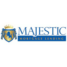 MAJESTIC MORTGAGE LENDING