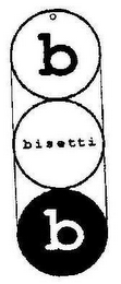 B BISETTI B