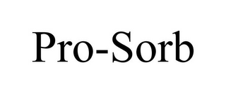 PRO-SORB