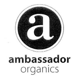 A AMBASSADOR ORGANICS