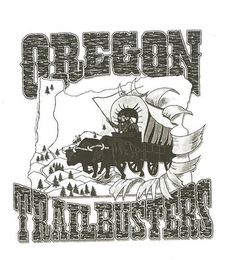 OREGON TRAILBUSTERS