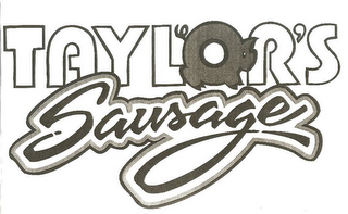 TAYLOR'S SAUSAGE