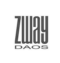 ZWAY DAOS