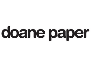 DOANE PAPER