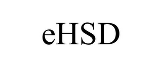 EHSD