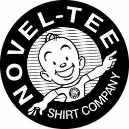 NOVEL-TEE SHIRT COMPANY PORKY'S PLACE