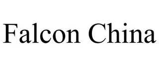 FALCON CHINA