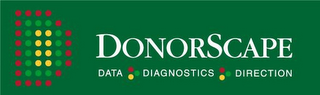 D DONORSCAPE DATA DIAGNOSTICS DIRECTION