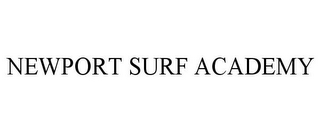 NEWPORT SURF ACADEMY