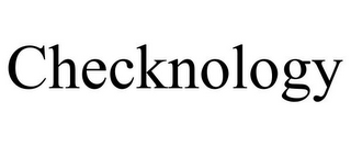 CHECKNOLOGY