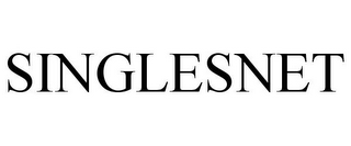 SINGLESNET