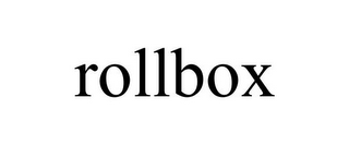 ROLLBOX