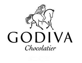 GODIVA CHOCOLATIER