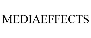 MEDIAEFFECTS