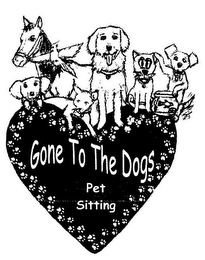 GONE TO THE DOGS PET SITTING