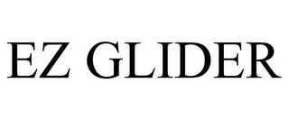 EZ GLIDER