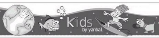 KIDS BY YANBAL