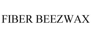 FIBER BEEZWAX