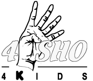 4SHO 4KIDS