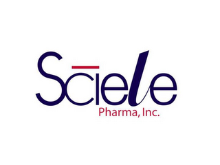 SCIELE PHARMA, INC.