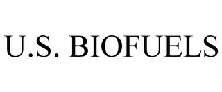 U.S. BIOFUELS