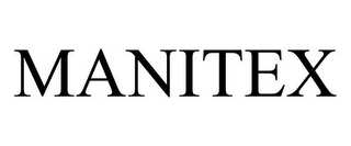 MANITEX