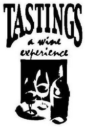 TASTINGS A WINE EXPERIENCE