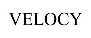 VELOCY