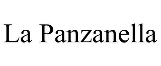 LA PANZANELLA