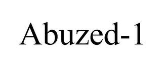 ABUZED-1