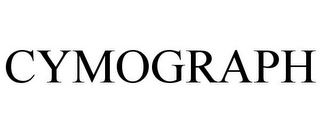 CYMOGRAPH