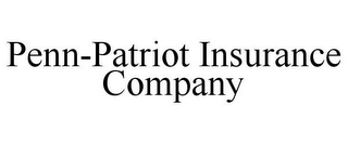 PENN-PATRIOT INSURANCE COMPANY