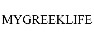 MYGREEKLIFE