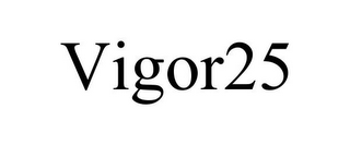 VIGOR25