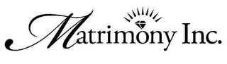 MATRIMONY INC.