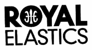 ROYAL ELASTICS