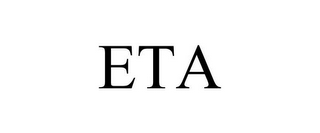 ETA