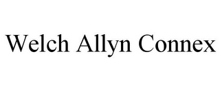 WELCH ALLYN CONNEX