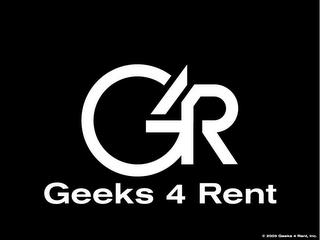 G4R GEEKS 4 RENT