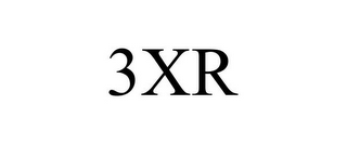 3XR