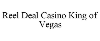 REEL DEAL CASINO KING OF VEGAS