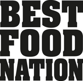 BEST FOOD NATION