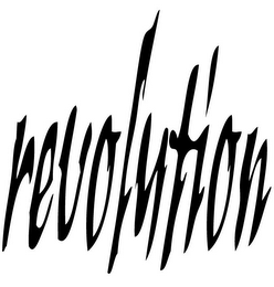 REVOLUTION