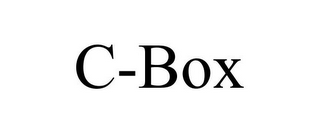 C-BOX