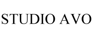 STUDIO AVO