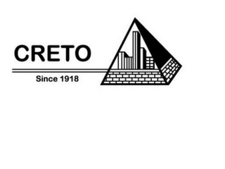 CRETO SINCE 1918