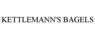 KETTLEMANN'S BAGELS